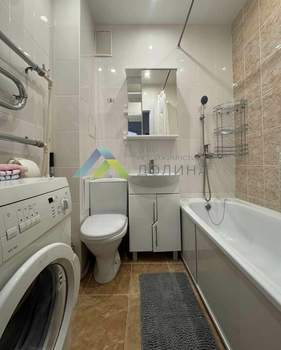 1-к квартира, на длительный срок, 26м2, 3/3 этаж