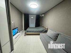 1-к квартира, посуточно, 33м2, 1/19 этаж