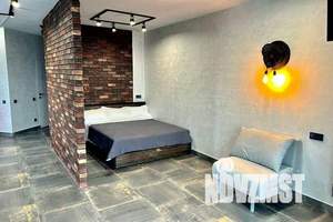 1-к квартира, посуточно, 60м2, 20/23 этаж