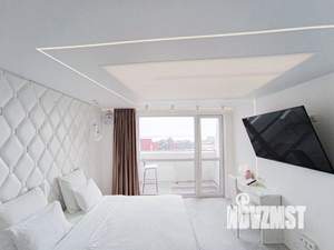 1-к квартира, посуточно, 36м2, 1/1 этаж