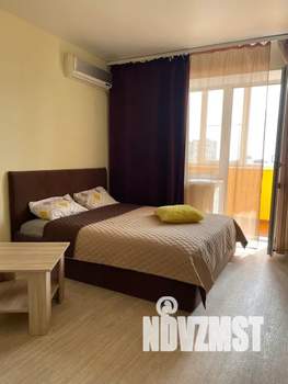 1-к квартира, посуточно, 50м2, 15/16 этаж