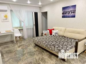 2-к квартира, посуточно, 45м2, 1/1 этаж