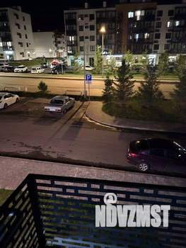1-к квартира, на длительный срок, 45м2, 2/4 этаж