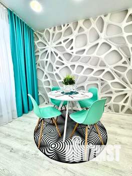 1-к квартира, посуточно, 46м2, 10/19 этаж