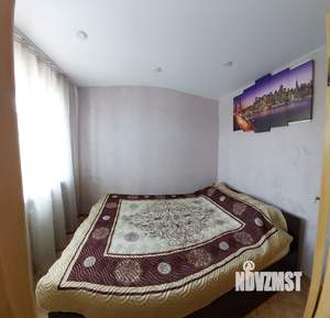 3-к квартира, посуточно, 45м2, 5/5 этаж