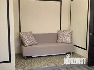 3-к квартира, посуточно, 56м2, 1/1 этаж