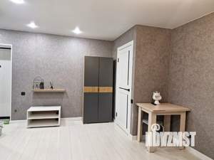 1-к квартира, посуточно, 42м2, 3/9 этаж