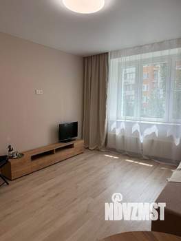 1-к квартира, на длительный срок, 43м2, 5/12 этаж