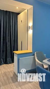 1-к квартира, посуточно, 51м2, 1/16 этаж