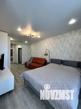1-к квартира, посуточно, 41м2, 6/20 этаж