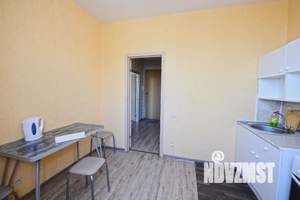 1-к квартира, посуточно, 35м2, 4/5 этаж