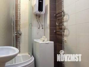 1-к квартира, посуточно, 43м2, 1/1 этаж