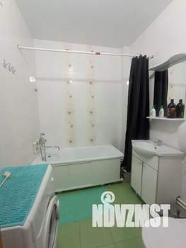 1-к квартира, посуточно, 36м2, 1/9 этаж