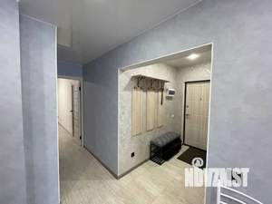 1-к квартира, посуточно, 40м2, 5/7 этаж