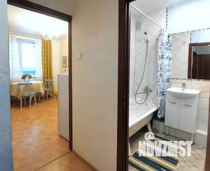 1-к квартира, посуточно, 40м2, 8/9 этаж