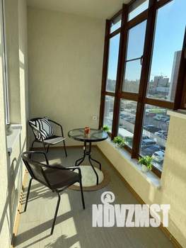 Студия квартира, посуточно, 30м2, 4/12 этаж