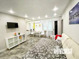 2-к квартира, посуточно, 45м2, 1/1 этаж