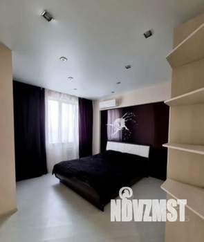 1-к квартира, посуточно, 50м2, 15/24 этаж