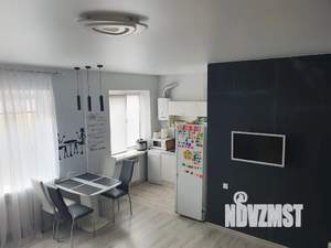 1-к квартира, посуточно, 53м2, 4/5 этаж