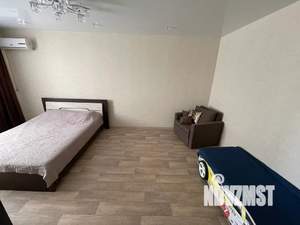 1-к квартира, посуточно, 41м2, 5/6 этаж