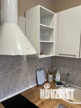 1-к квартира, посуточно, 39м2, 5/9 этаж