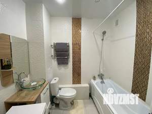 1-к квартира, посуточно, 39м2, 5/23 этаж