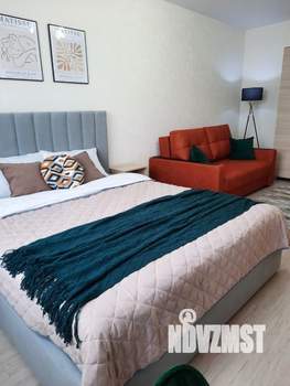 1-к квартира, посуточно, 36м2, 3/3 этаж