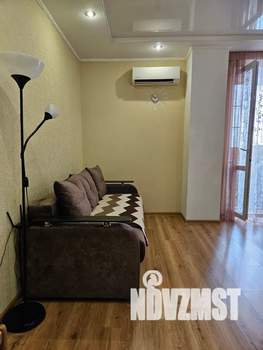 1-к квартира, посуточно, 50м2, 18/22 этаж