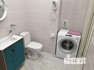 1-к квартира, посуточно, 43м2, 3/16 этаж