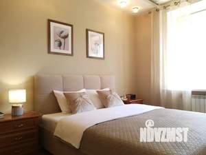 2-к квартира, посуточно, 60м2, 3/7 этаж