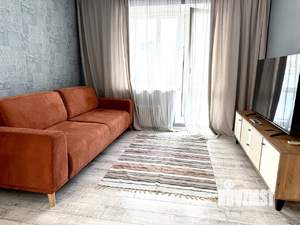 1-к квартира, на длительный срок, 40м2, 6/10 этаж