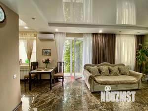 1-к квартира, посуточно, 45м2, 4/5 этаж