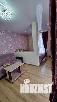 1-к квартира, посуточно, 47м2, 3/4 этаж