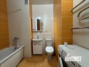 1-к квартира, на длительный срок, 43м2, 4/16 этаж