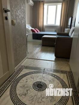 1-к квартира, посуточно, 37м2, 1/1 этаж
