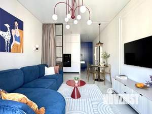 2-к квартира, посуточно, 50м2, 1/1 этаж