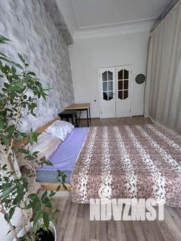 1-к квартира, посуточно, 65м2, 1/1 этаж