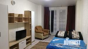 1-к квартира, на длительный срок, 49м2, 3/18 этаж