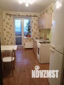 1-к квартира, посуточно, 42м2, 8/16 этаж