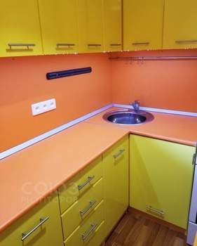 1-к квартира, на длительный срок, 30м2, 9/9 этаж