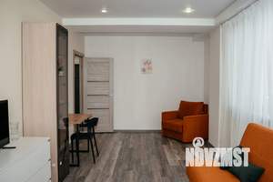 1-к квартира, посуточно, 67м2, 1/1 этаж