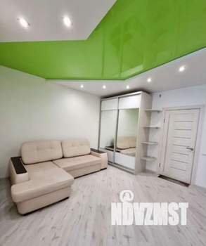 1-к квартира, посуточно, 50м2, 15/24 этаж