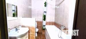 1-к квартира, посуточно, 37м2, 1/1 этаж