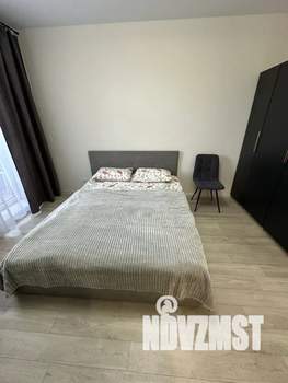 1-к квартира, посуточно, 33м2, 2/5 этаж