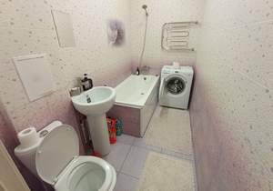 1-к квартира, на длительный срок, 36м2, 2/5 этаж