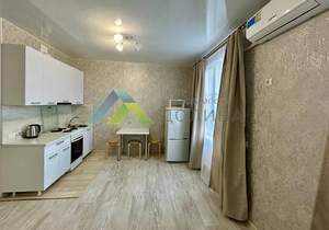 1-к квартира, на длительный срок, 36м2, 7/22 этаж