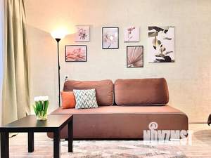 1-к квартира, посуточно, 36м2, 4/5 этаж