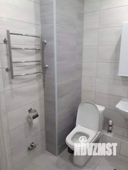 1-к квартира, посуточно, 37м2, 4/19 этаж