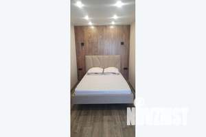 1-к квартира, посуточно, 45м2, 8/10 этаж
