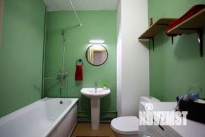 1-к квартира, посуточно, 33м2, 1/1 этаж